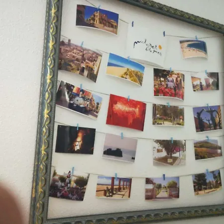 Encantador Apartamento Cerca De La Playa * Malgrat de Mar